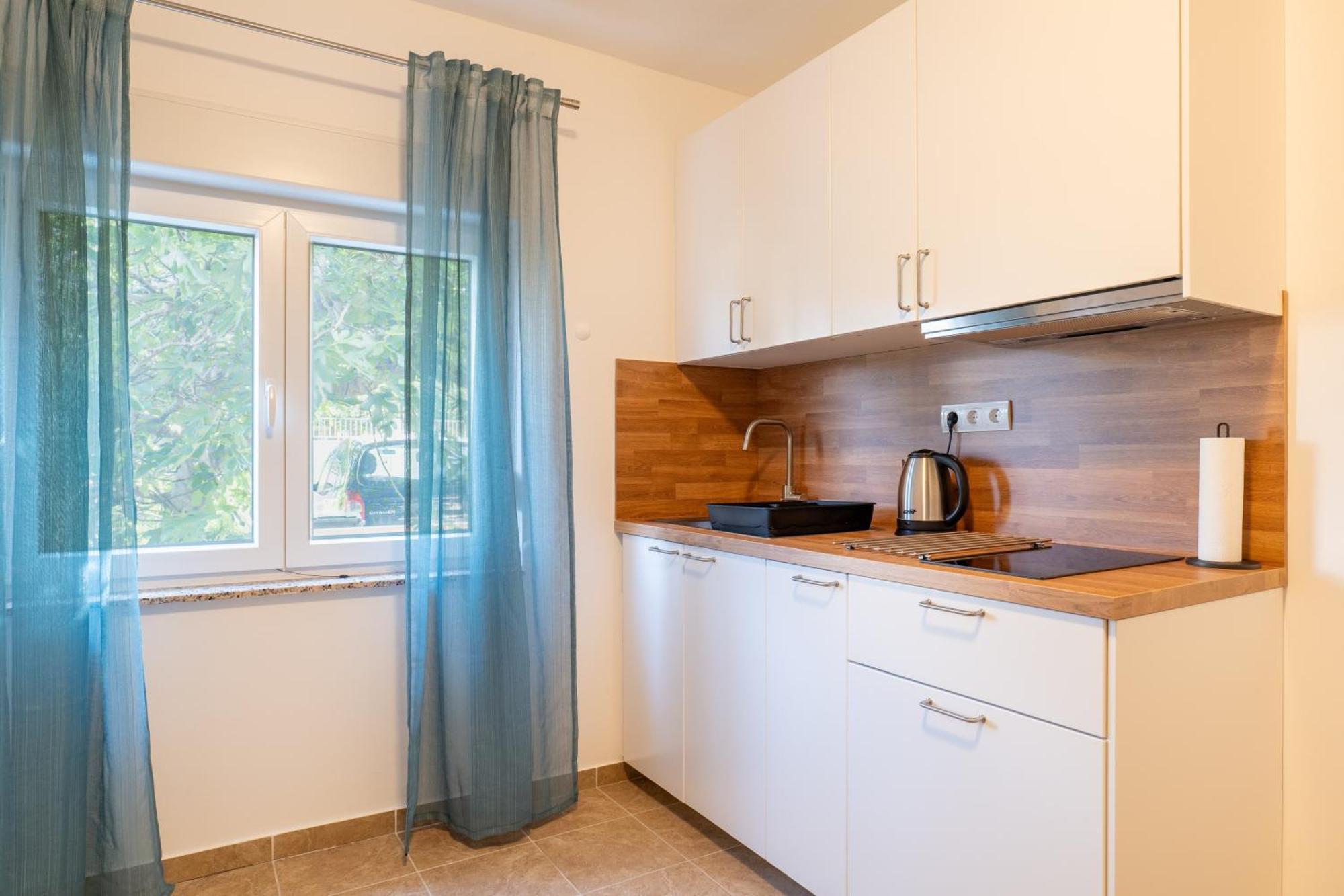 Apartment Wish - Two Bedrooms With 2 Ac Renewed Pag Town Exteriér fotografie