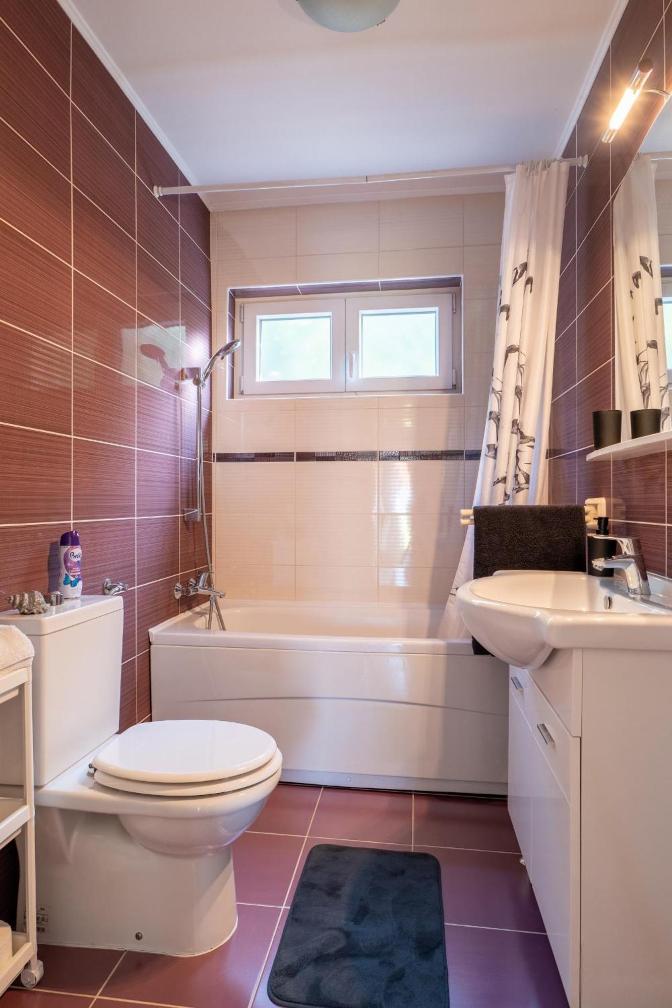 Apartment Wish - Two Bedrooms With 2 Ac Renewed Pag Town Exteriér fotografie