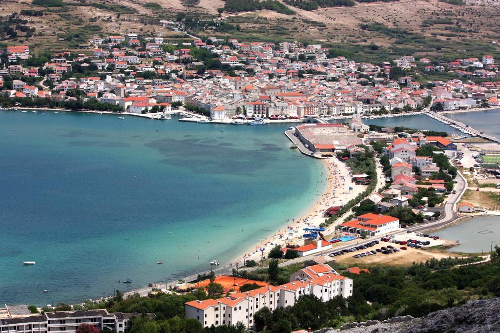 Apartment Wish - Two Bedrooms With 2 Ac Renewed Pag Town Pokoj fotografie